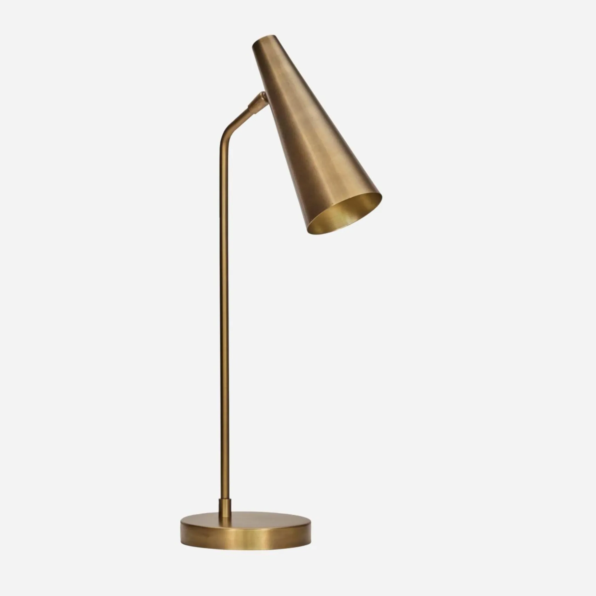 House Doctor Bordlampe Precise - Messing