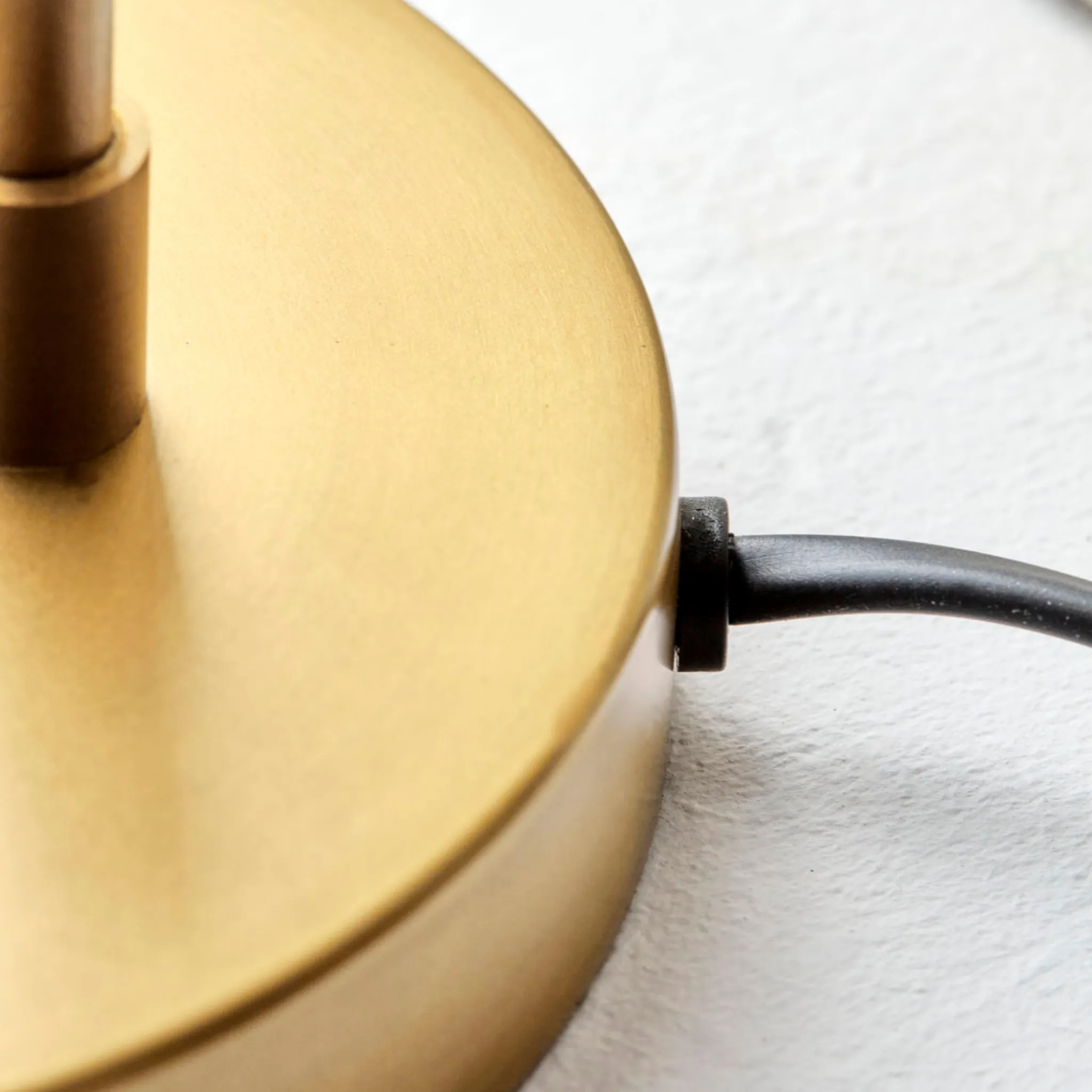 House Doctor Bordlampe Precise - Messing