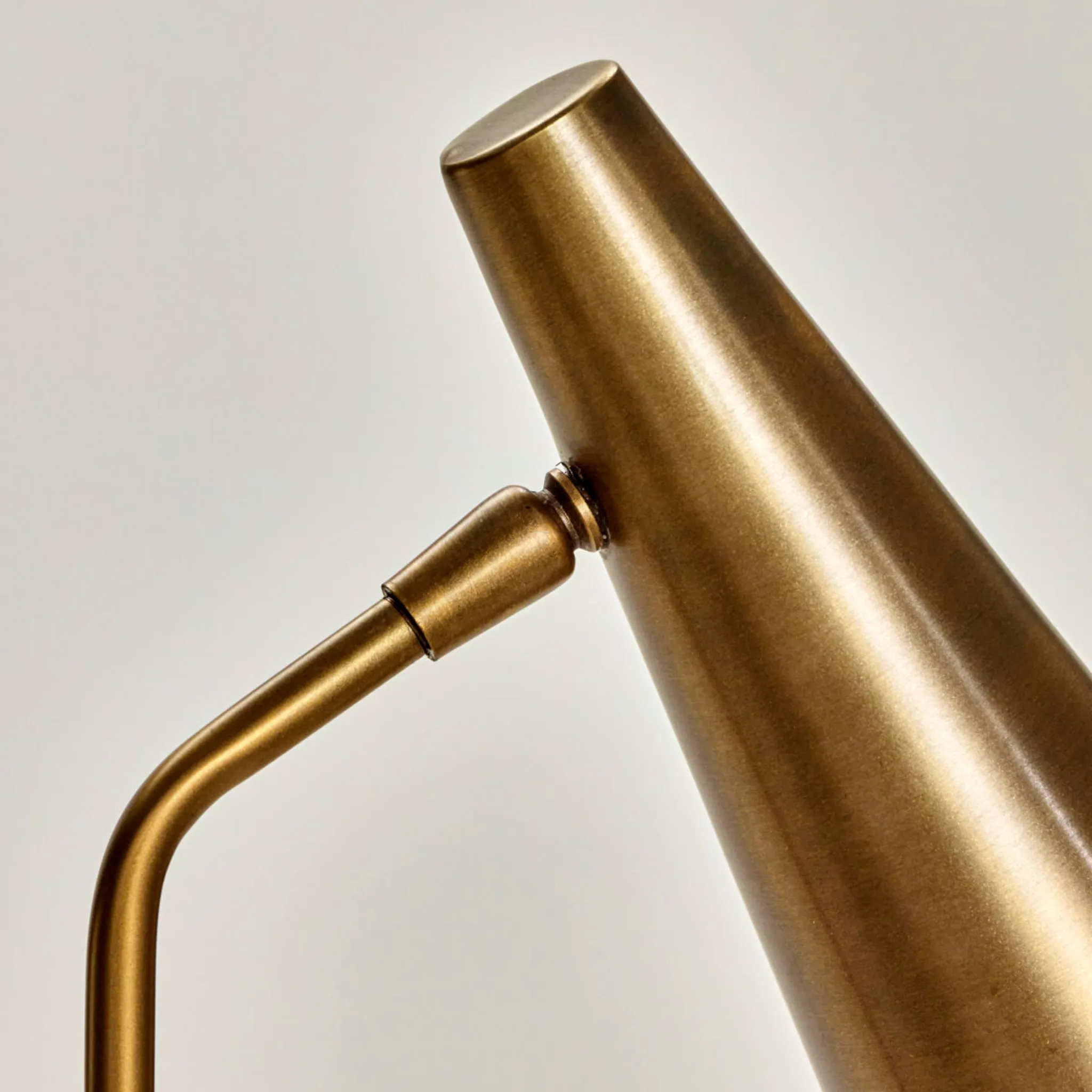 House Doctor Bordlampe Precise - Messing