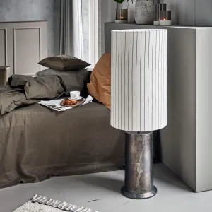 House Doctor Gulvlampe Rafi Antique brown/Off-white