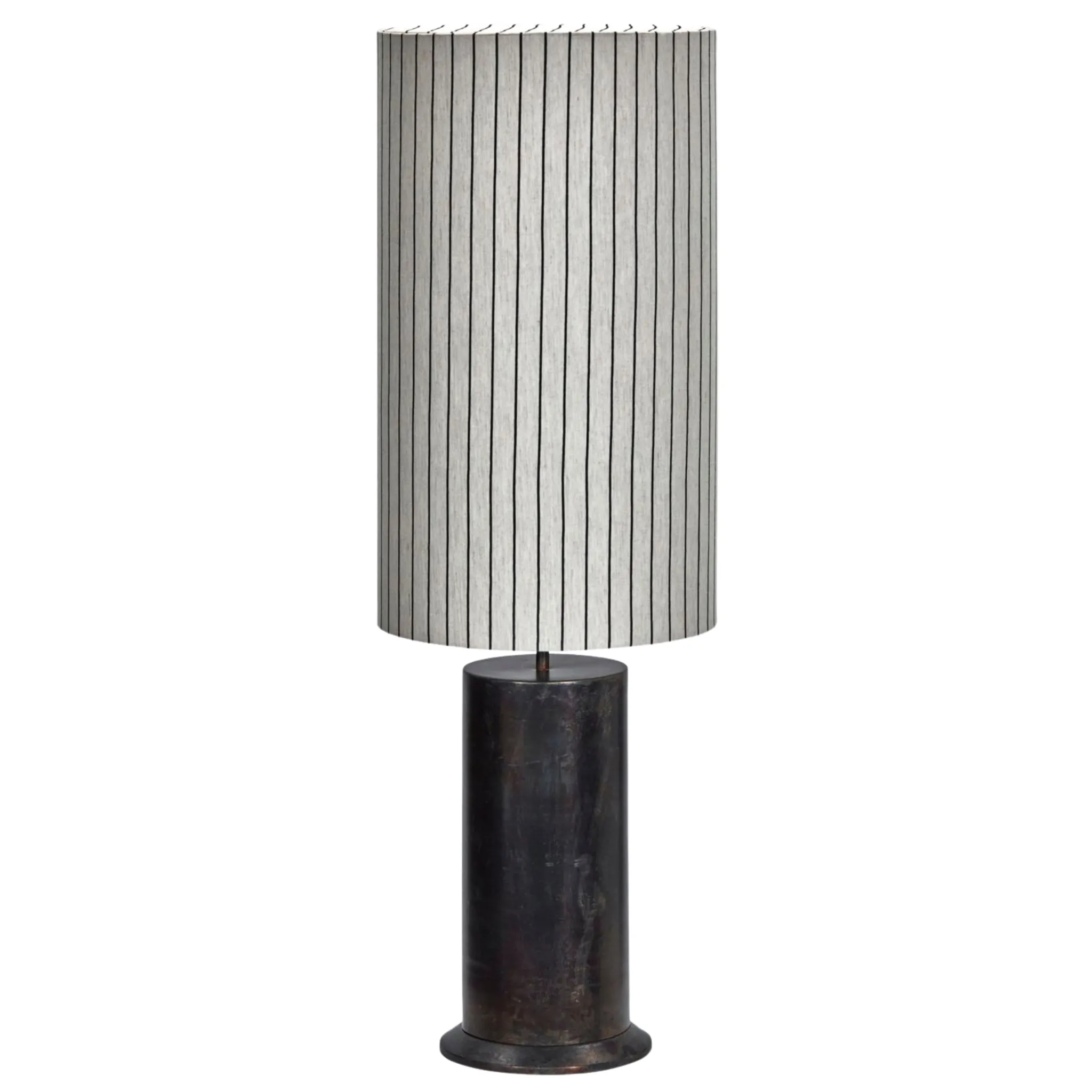 House Doctor Gulvlampe Rafi Antique brown/Off-white