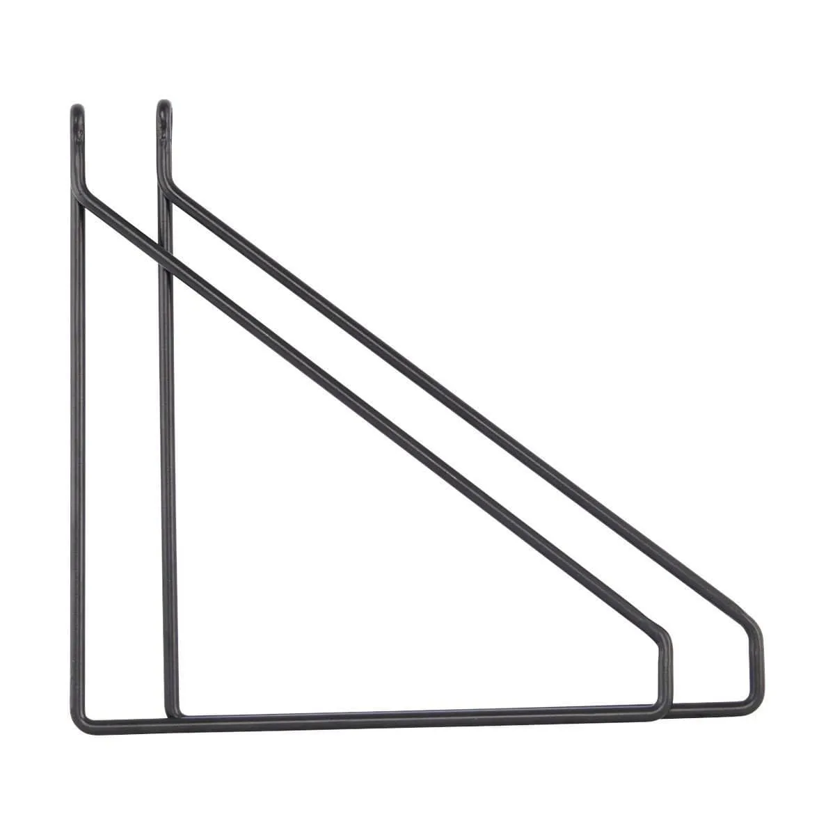 House Doctor Hyldebærer apart - sort