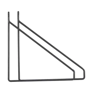 House Doctor Hyldebærer apart - sort
