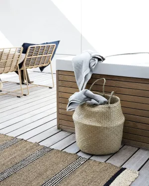 House Doctor Kurv, Tanger, Natur