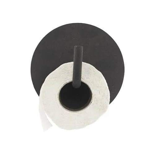 House Doctor Sort Text toiletpapirholder