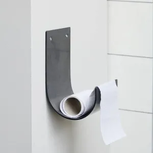House Doctor Toiletpapirholder, Simply, Jern