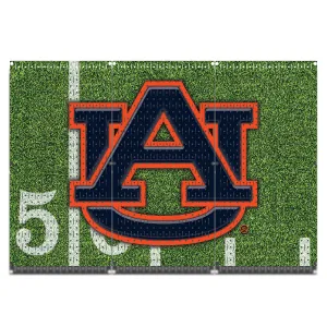 HWC13078- Auburn Tigers (3 Panels) | 48" x 32" (tall) | Printed Pegboards | Collegiate
