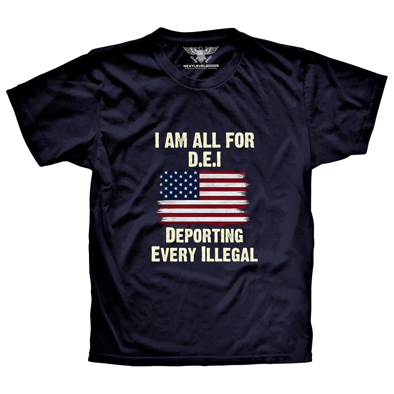 I Am All For D.E.I Premium T-Shirt