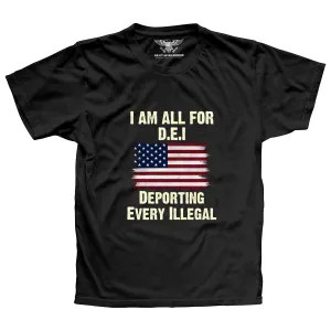 I Am All For D.E.I Premium T-Shirt