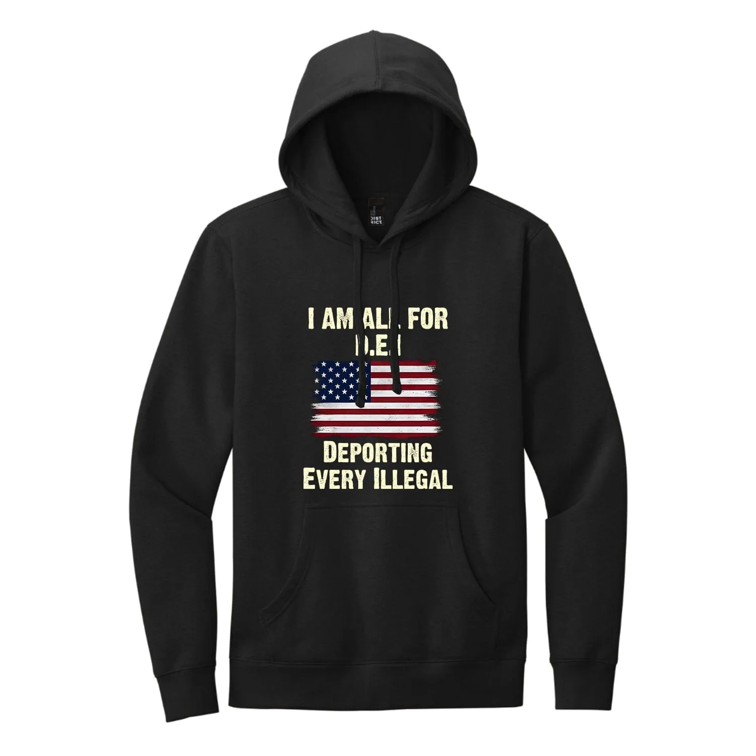 I Am All For D.E.I Premium T-Shirt