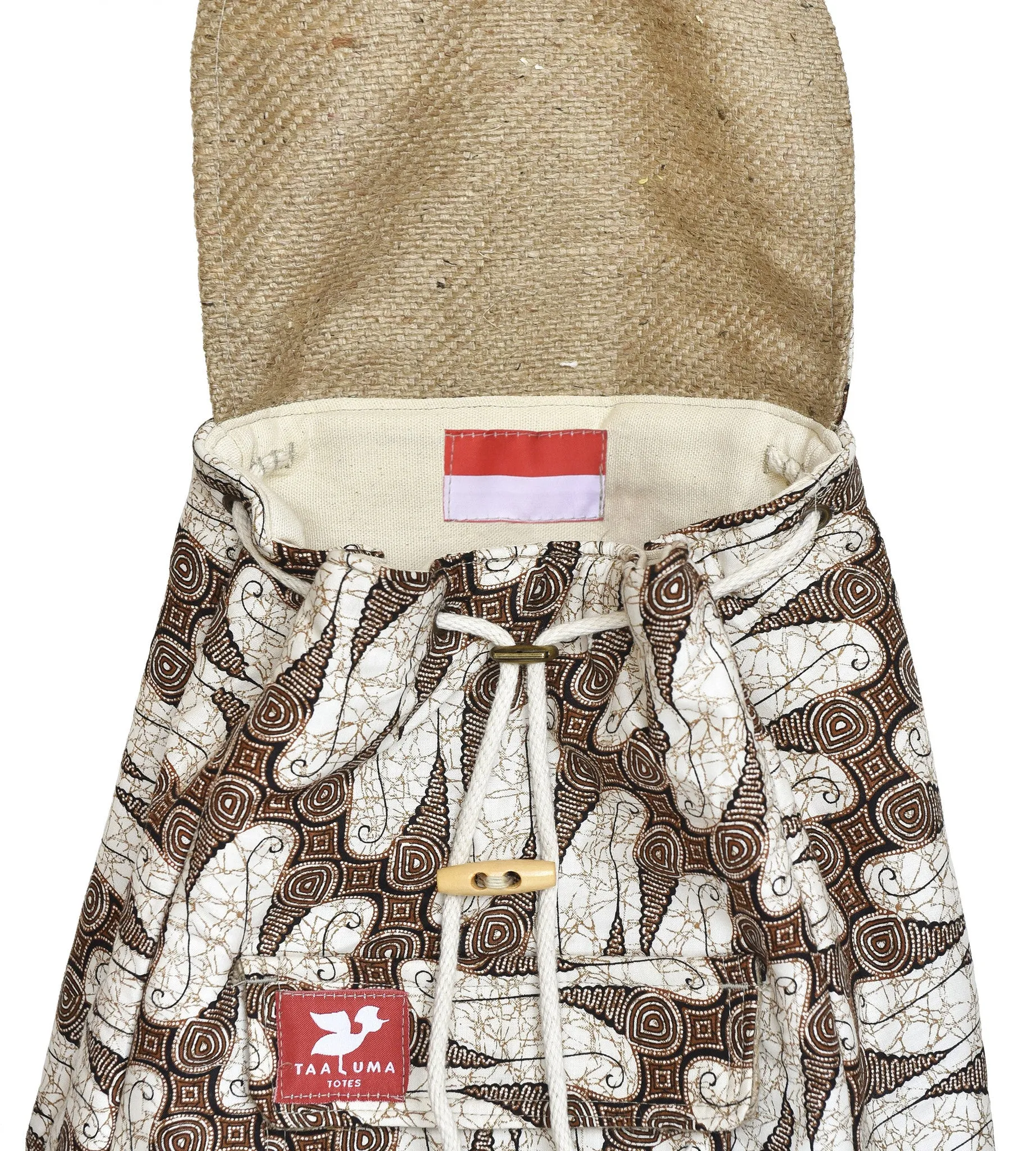 Indonesia Tote (Limited)