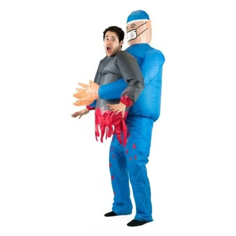 Inflatable Doctor Adult Costume