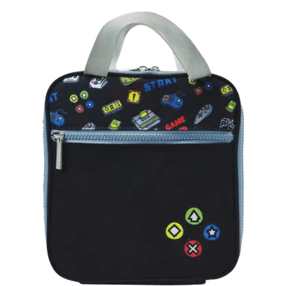 Iscream Gamer Lunch Tote