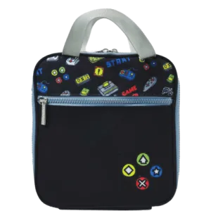 Iscream Gamer Lunch Tote