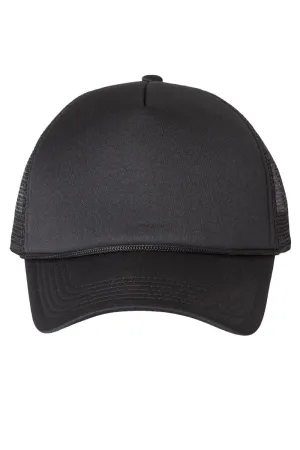 It's Beach Time Foam Mesh Back Trucker Cap