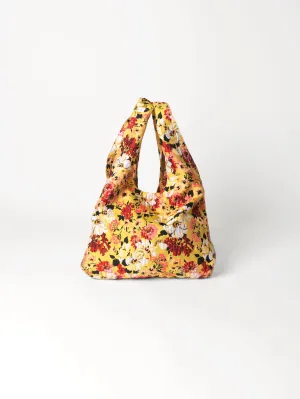 Jacquard Shopper Tote
