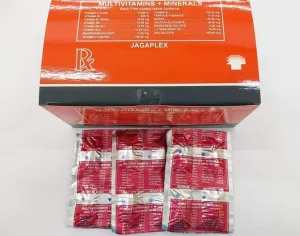 Jagaflex (Multivitamins   Minerals)