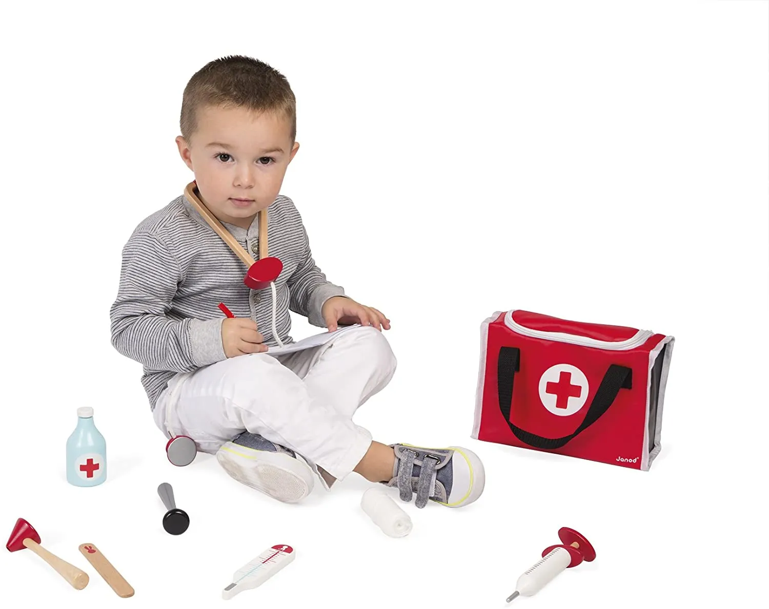 Janod Doctor's Case