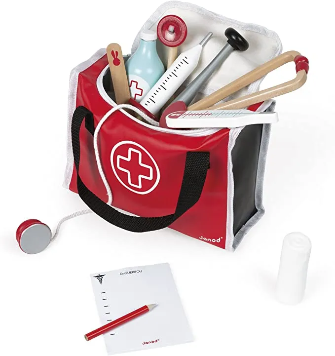 Janod Doctor's Case