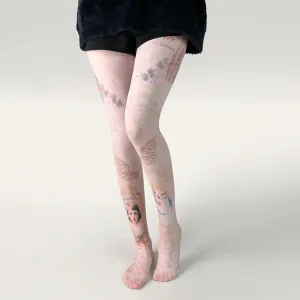 Japanese Designer Stockings