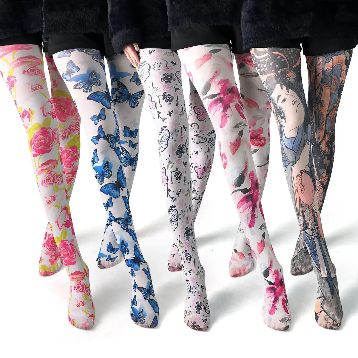 Japanese Designer Stockings