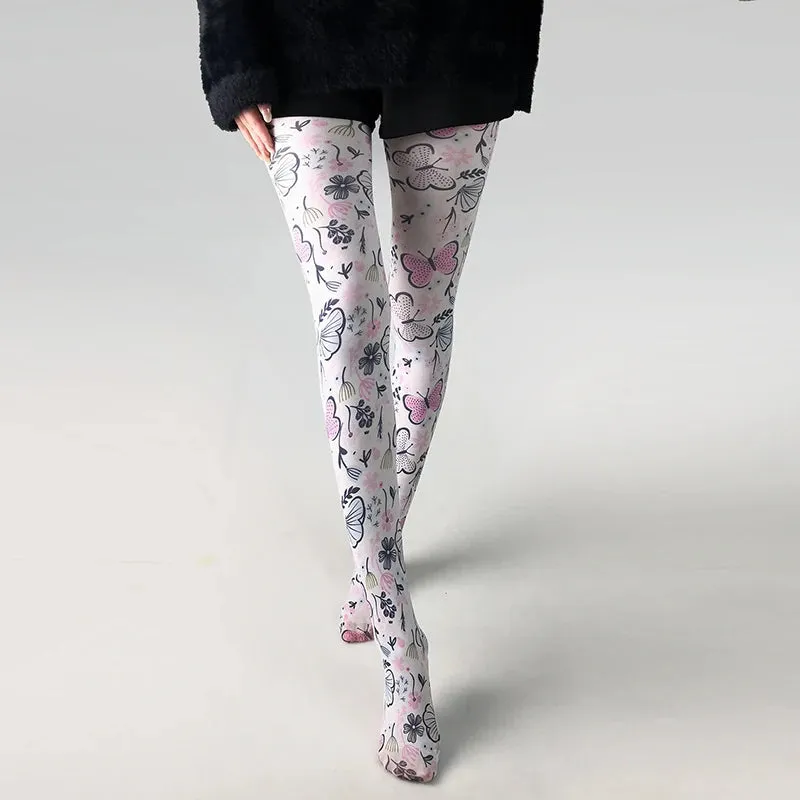 Japanese Designer Stockings