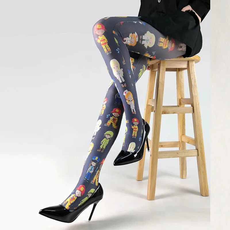 Japanese Designer Stockings