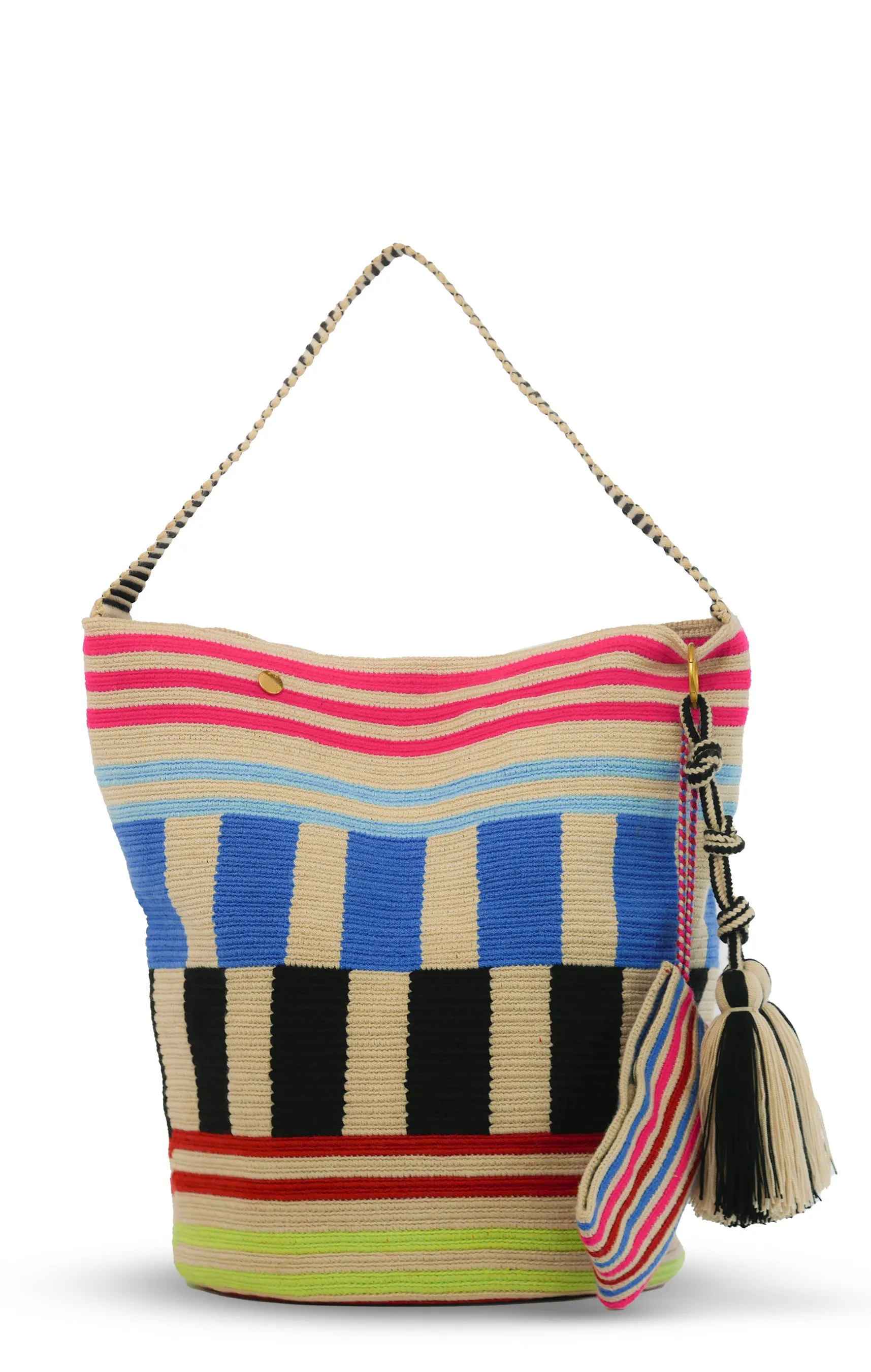 Jazmín Beach Bag