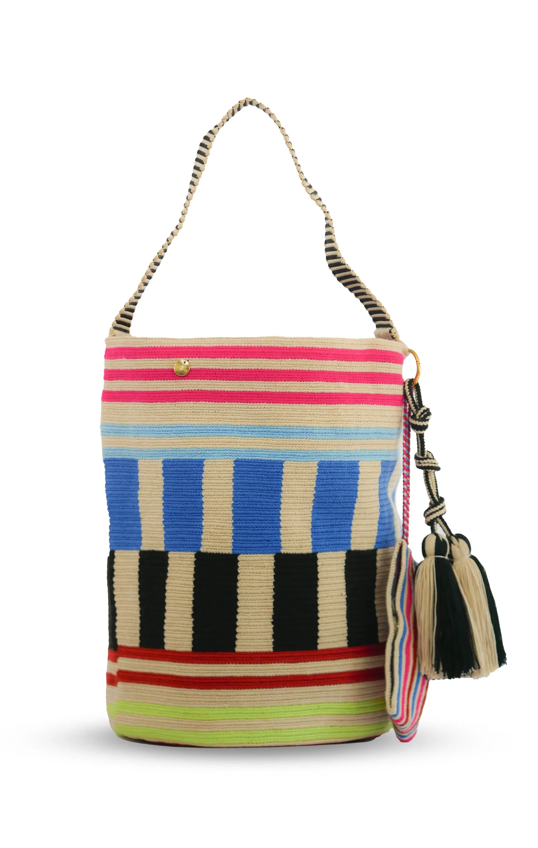 Jazmín Beach Bag