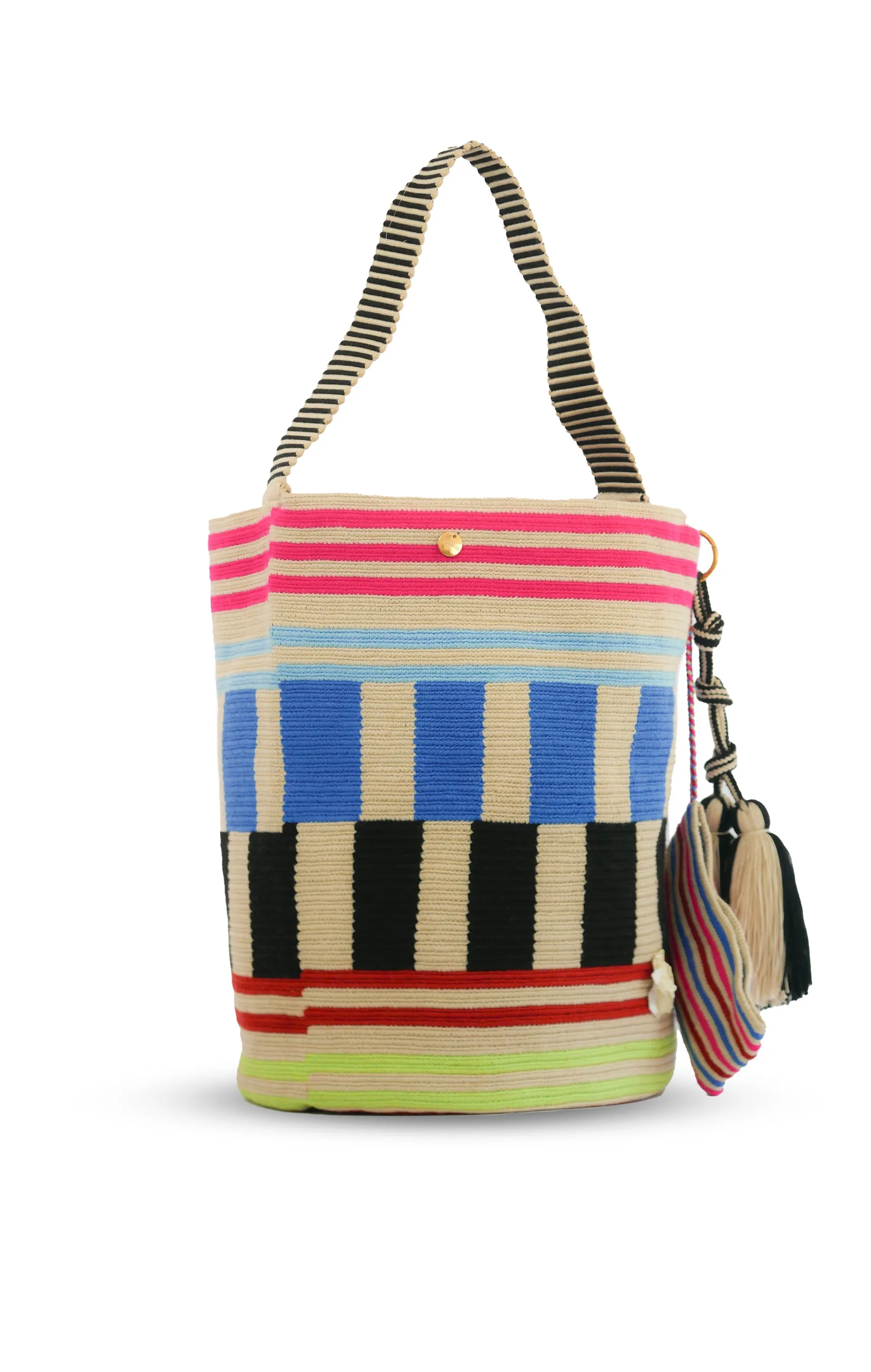 Jazmín Beach Bag