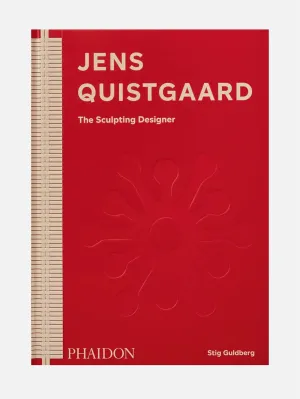 Jens Quistgaard: The Sculpting Designer