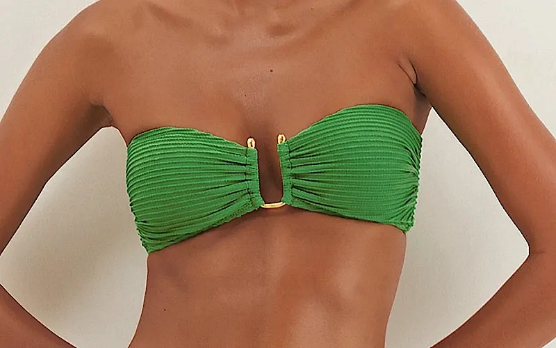 Jill Square Bandeau-Fany Bikini