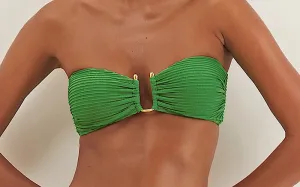 Jill Square Bandeau-Fany Bikini