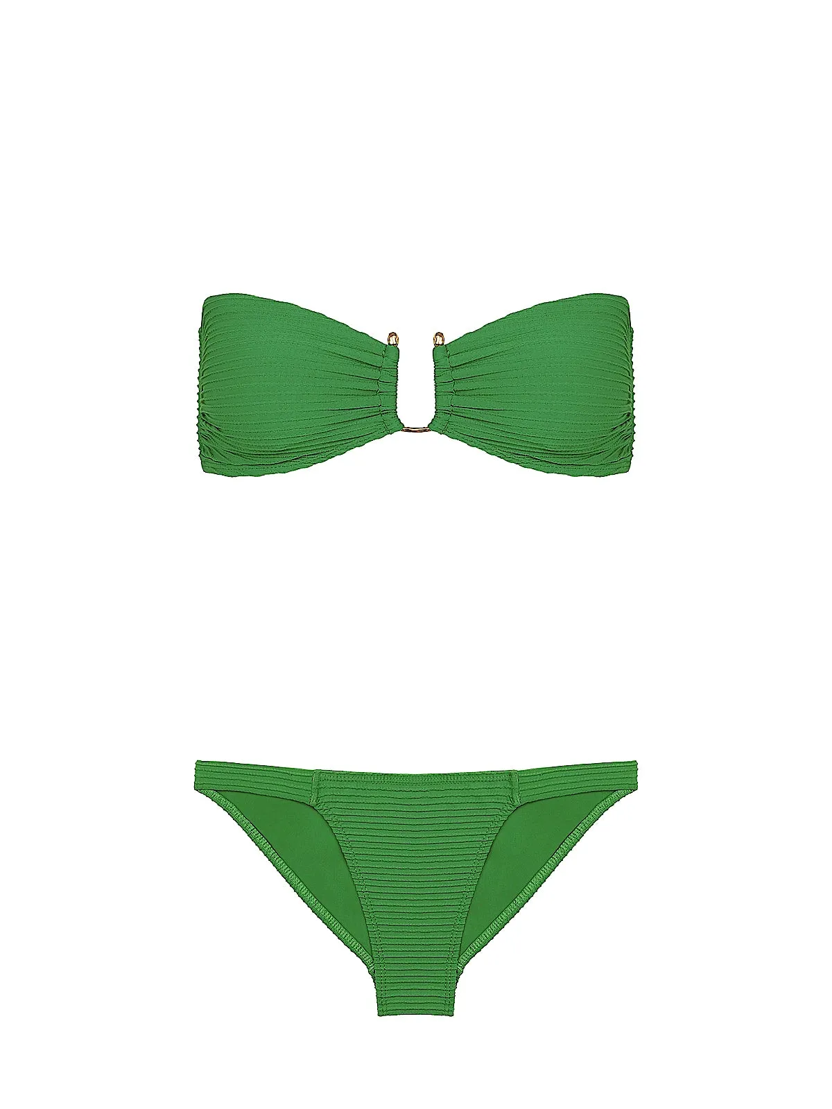 Jill Square Bandeau-Fany Bikini
