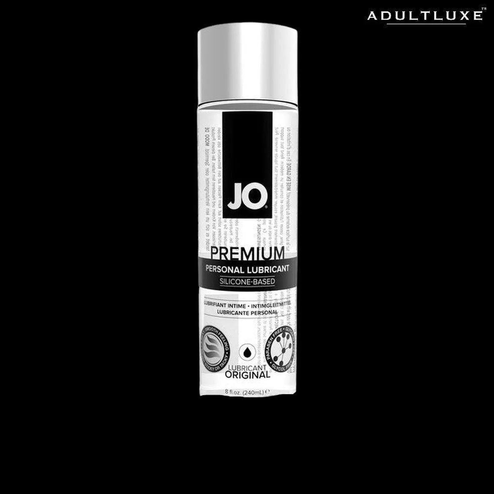 Jo Premium Silicone Lube