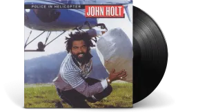 John Holt : Police In Helicopter