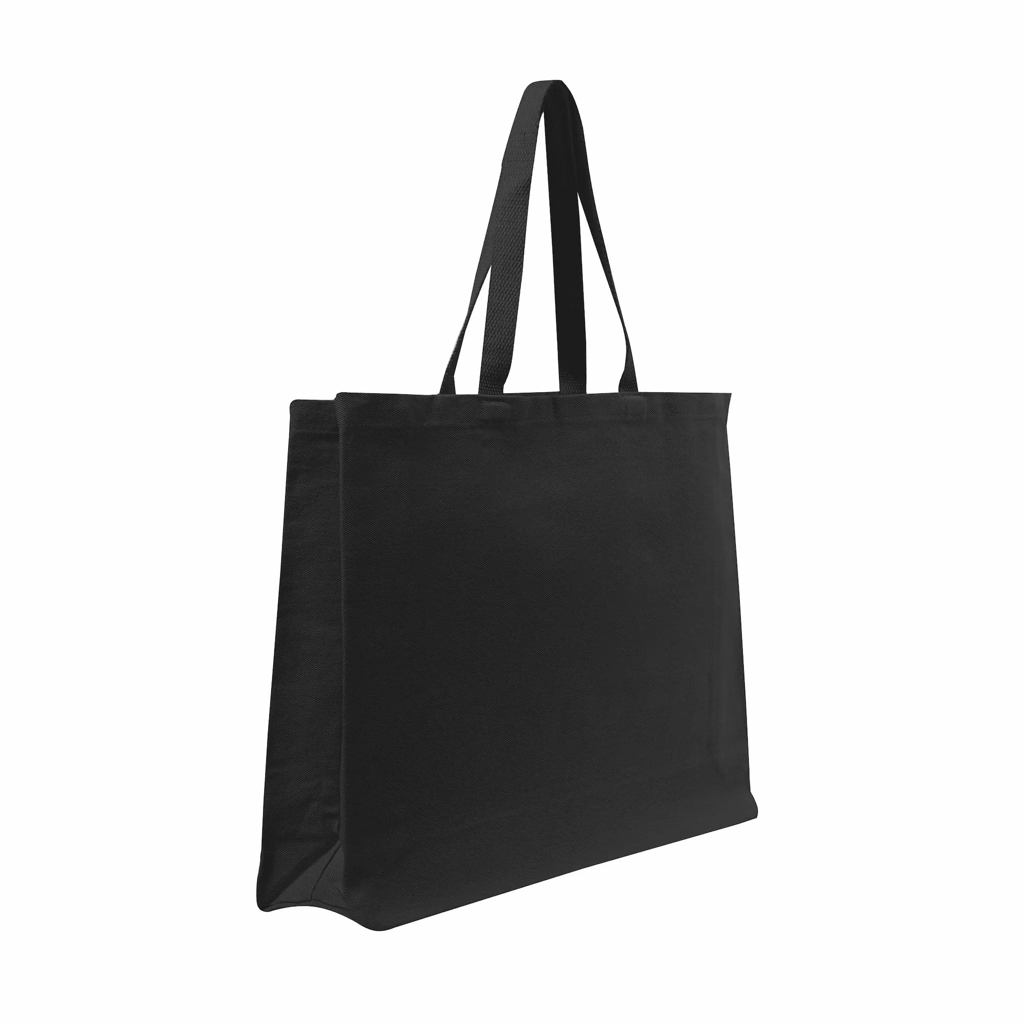 Jumbo Twill Tote