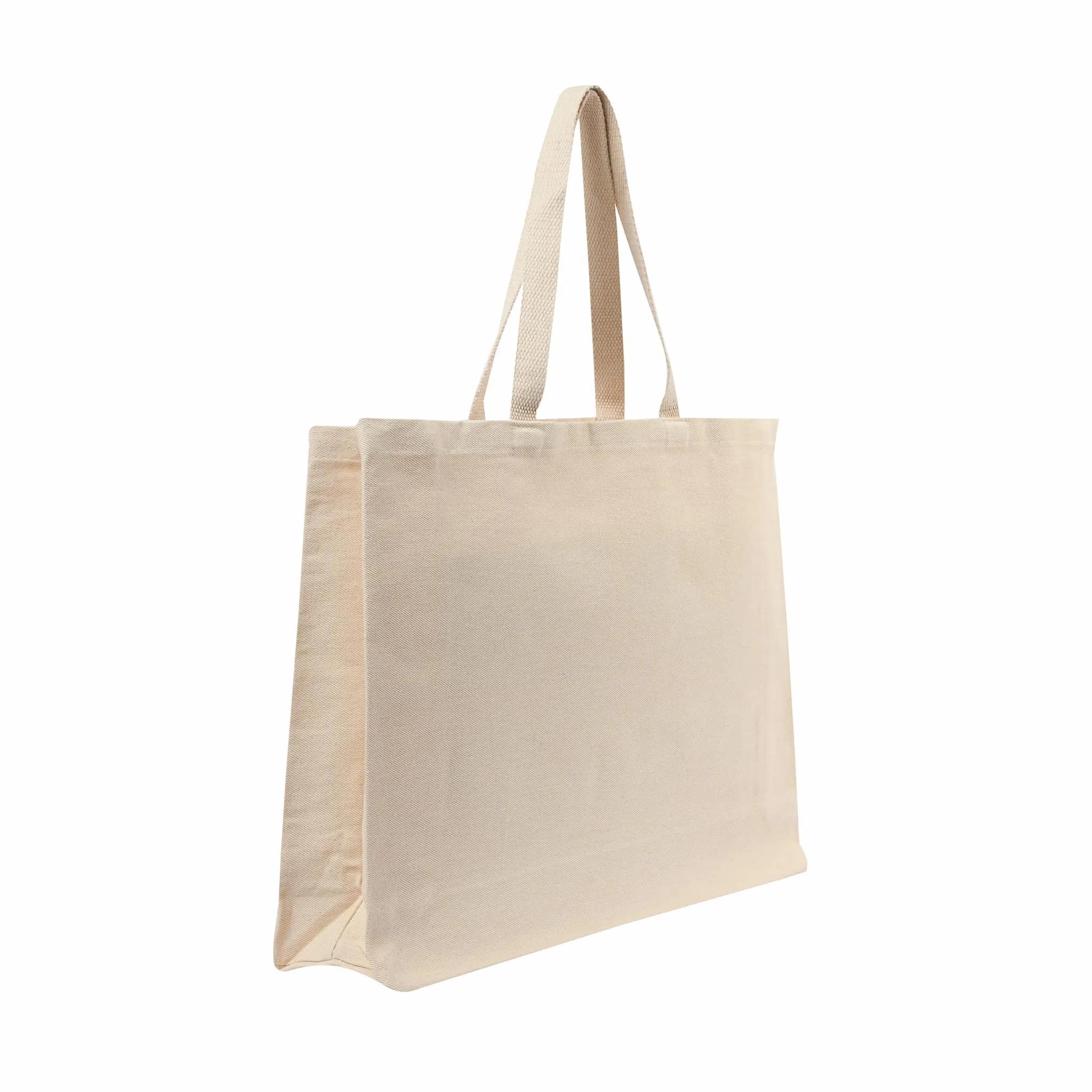 Jumbo Twill Tote