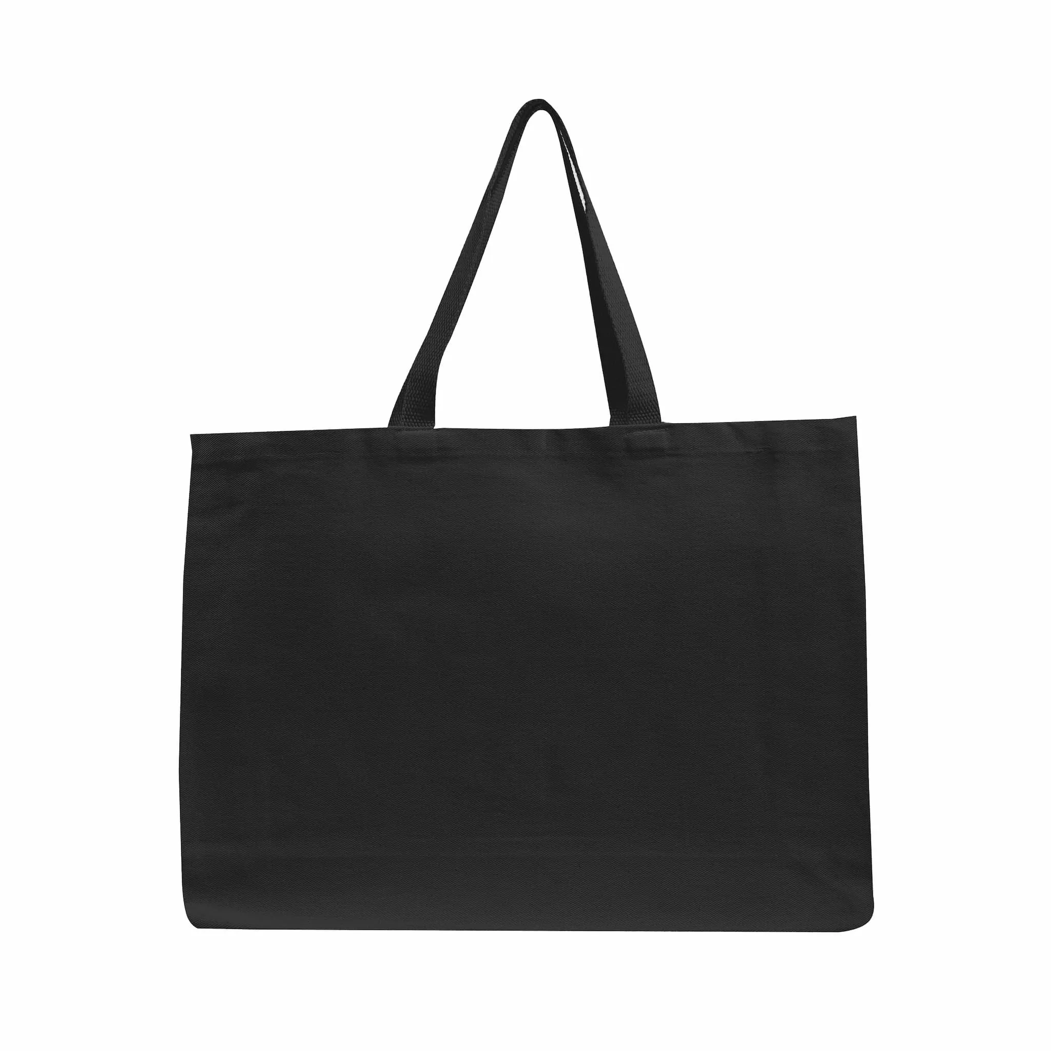 Jumbo Twill Tote