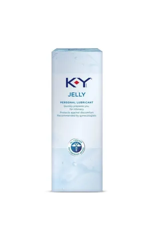 K-Y Jelly Water Based Personal Lube 57g