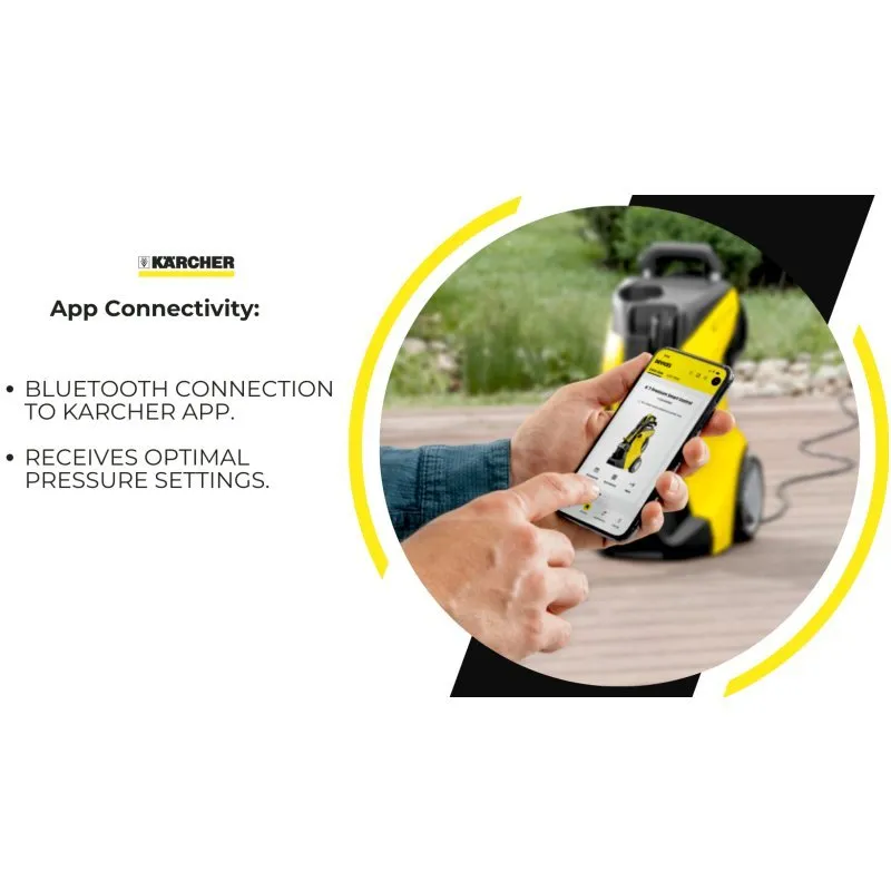 Karcher Pressure washer K5 Power Control