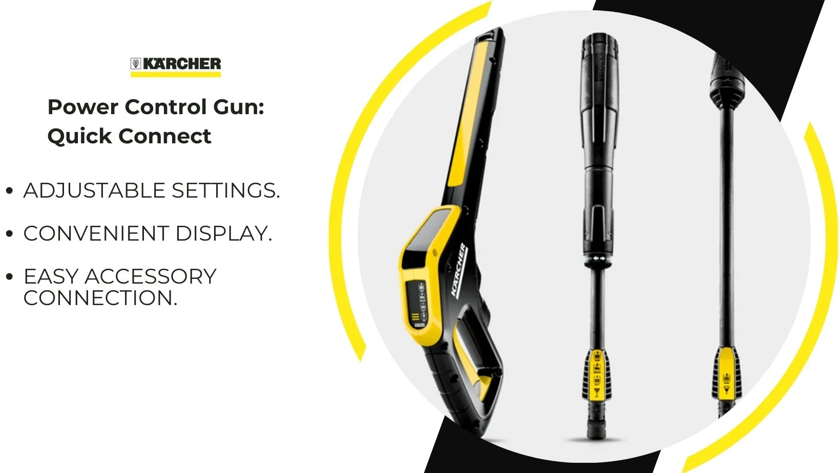 Karcher Pressure washer K5 Power Control
