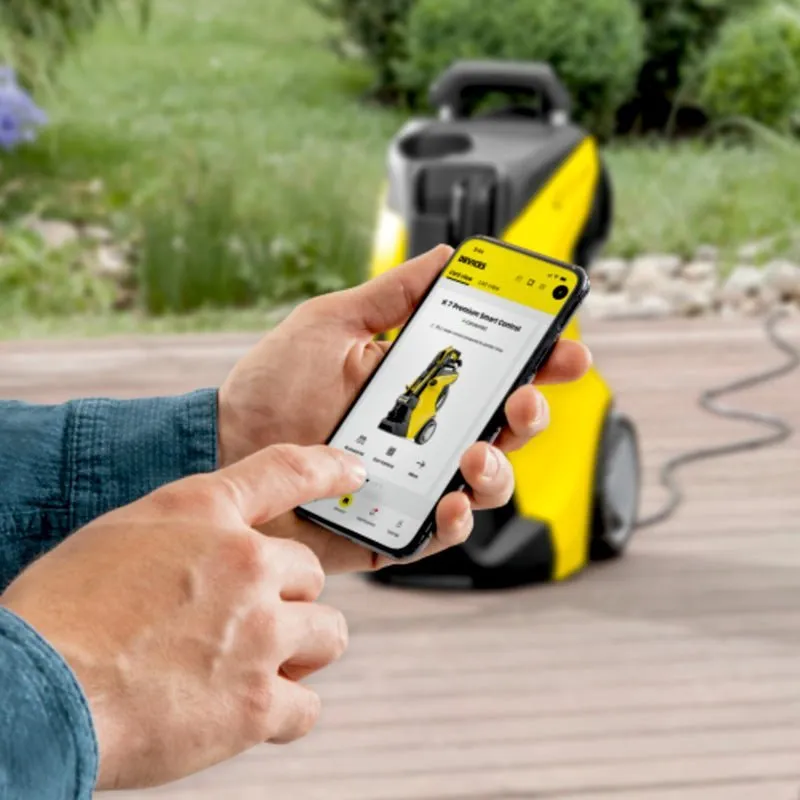 Karcher Pressure washer K5 Power Control