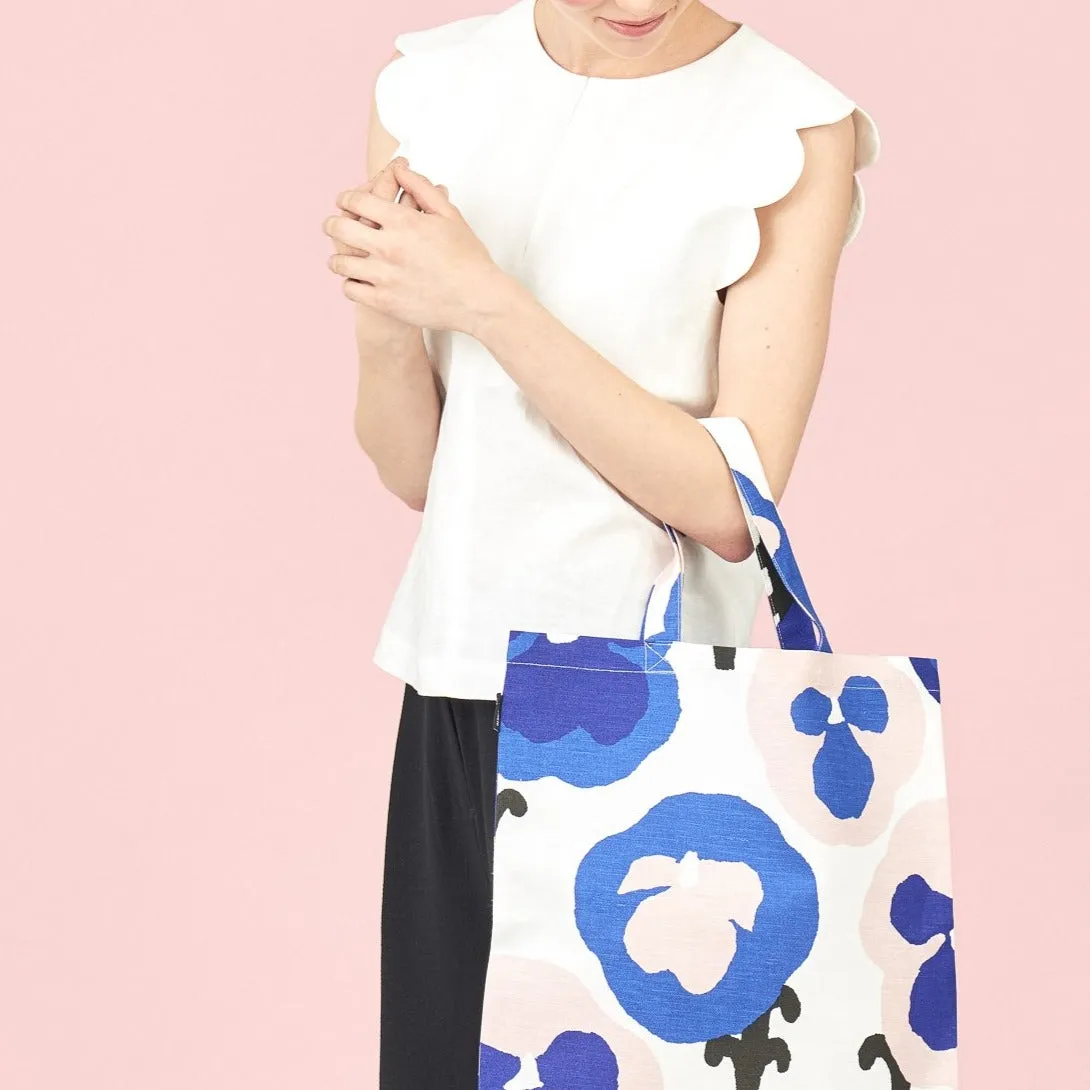 Kauniste Blue Orvokki Bag