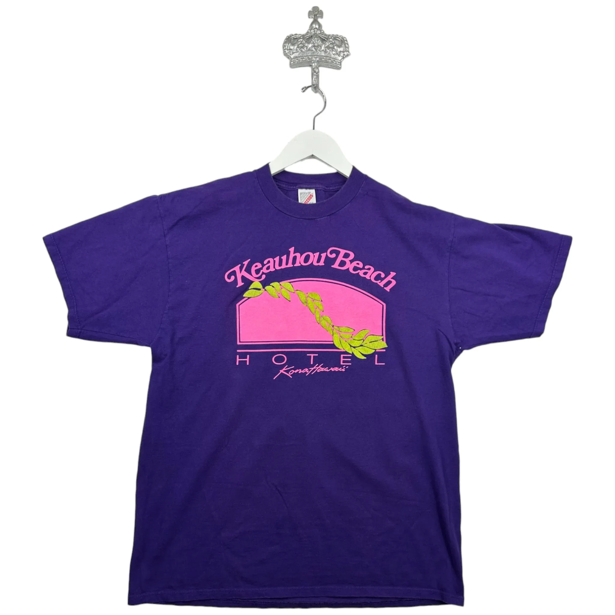 KEAUHOU BEACH HOTEL TEE - (XL)