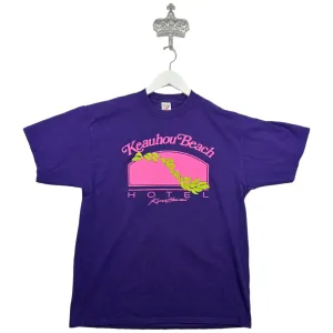 KEAUHOU BEACH HOTEL TEE - (XL)