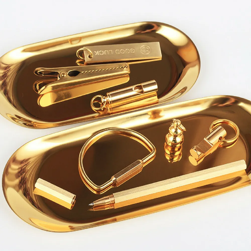 Keii Gold Mini Tray