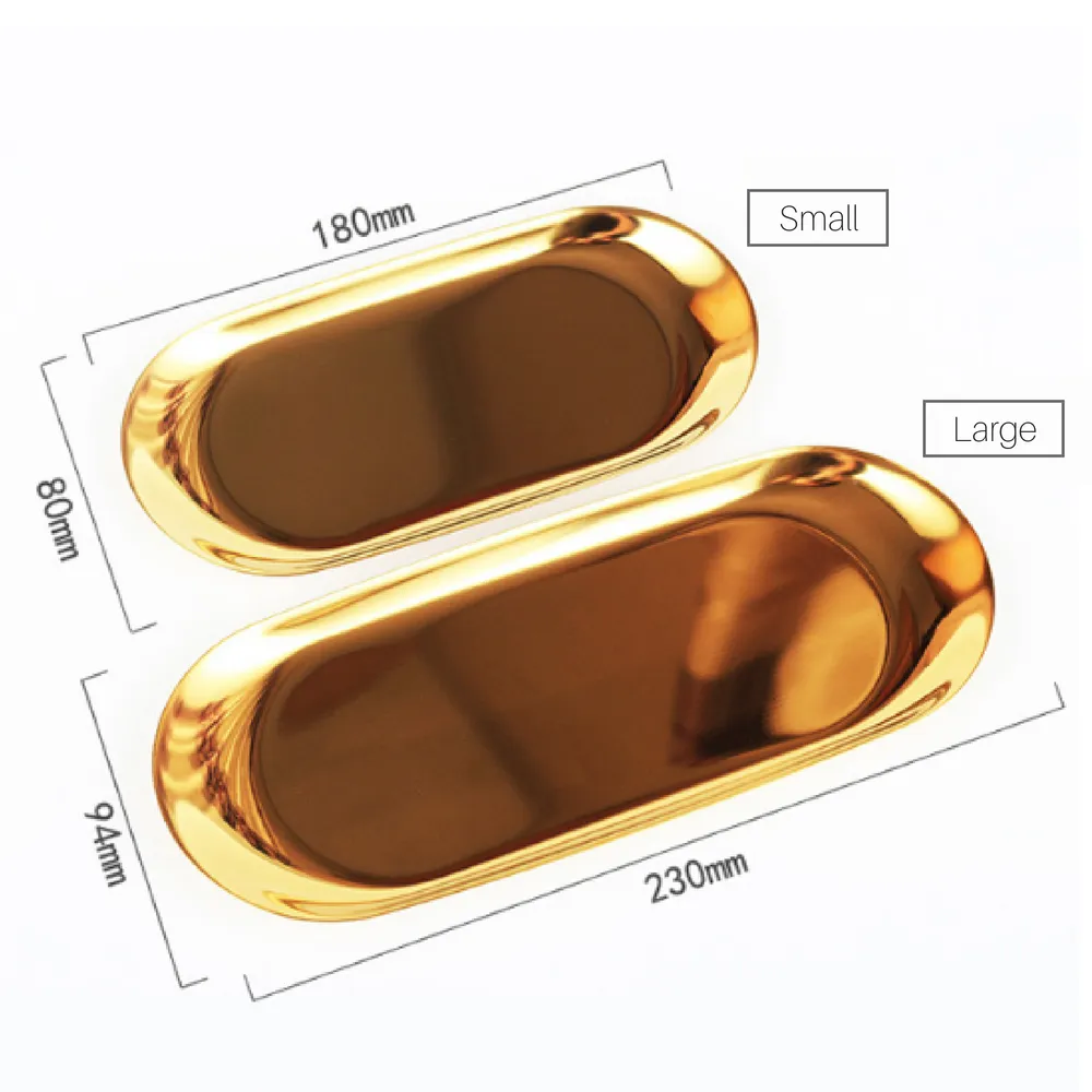 Keii Gold Mini Tray