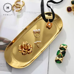 Keii Gold Mini Tray