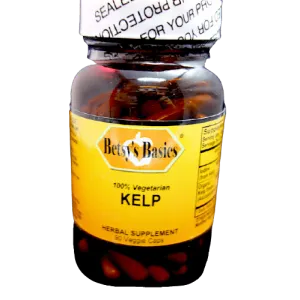 Kelp, 90 vcap